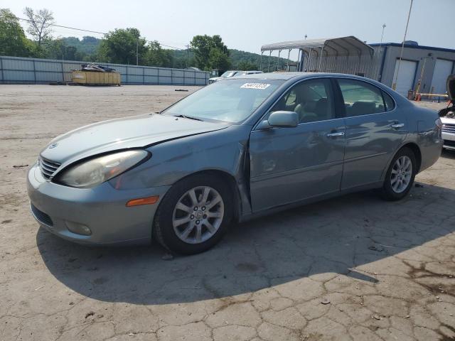 JTHBF30G320049765 - 2002 LEXUS ES 300 GRAY photo 1