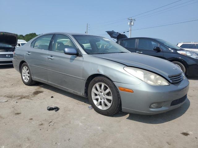 JTHBF30G320049765 - 2002 LEXUS ES 300 GRAY photo 4