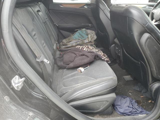 5LMCJ2C93GUJ05630 - 2016 LINCOLN MKC SELECT 黑色 照片 11