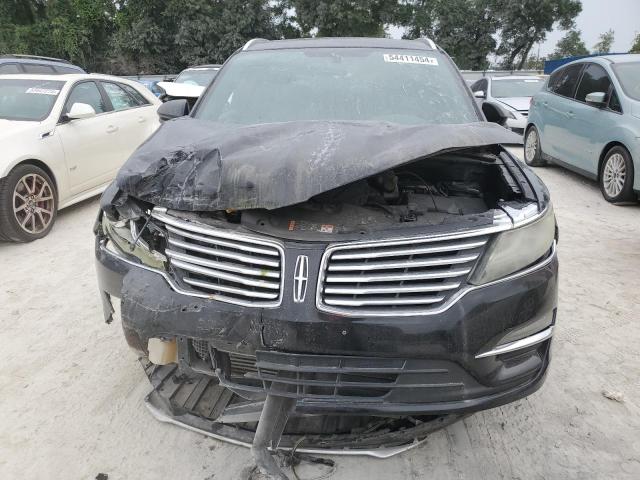 5LMCJ2C93GUJ05630 - 2016 LINCOLN MKC SELECT 黑色 照片 5