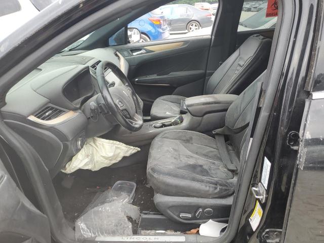 5LMCJ2C93GUJ05630 - 2016 LINCOLN MKC SELECT 黑色 照片 7