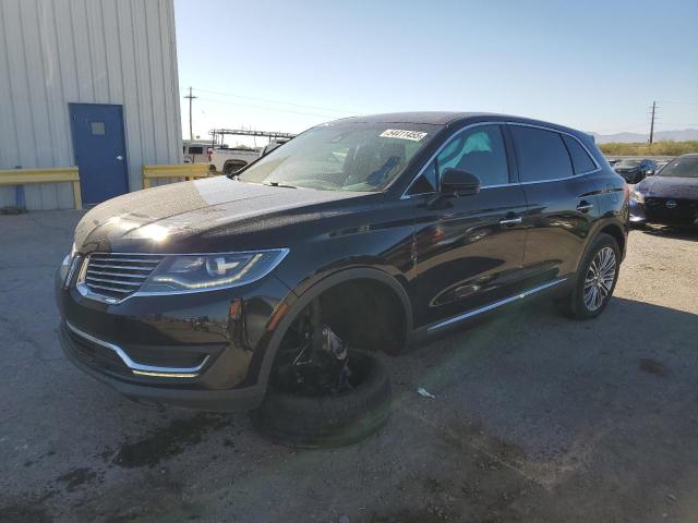 2LMPJ6LR1HBL50045 - 2017 LINCOLN MKX RESERVE Qara foto 1