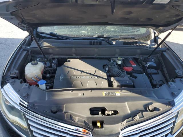 2LMPJ6LR1HBL50045 - 2017 LINCOLN MKX RESERVE Qara foto 11