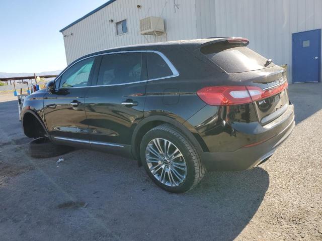2LMPJ6LR1HBL50045 - 2017 LINCOLN MKX RESERVE Qara foto 2