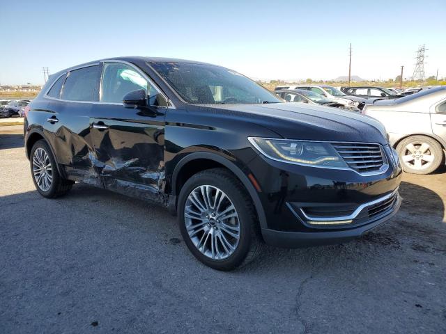2LMPJ6LR1HBL50045 - 2017 LINCOLN MKX RESERVE Qara foto 4