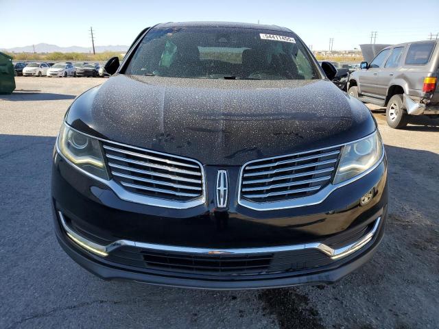 2LMPJ6LR1HBL50045 - 2017 LINCOLN MKX RESERVE Qara foto 5