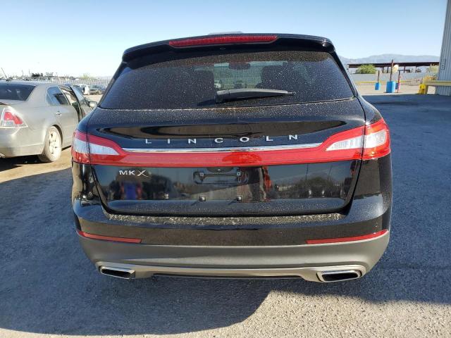 2LMPJ6LR1HBL50045 - 2017 LINCOLN MKX RESERVE Qara foto 6