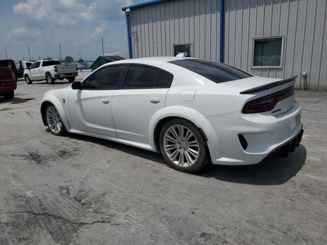 2C3CDXGJXJH230476 - 2018 DODGE CHARGER R/T 392 WHITE photo 2