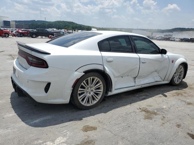 2C3CDXGJXJH230476 - 2018 DODGE CHARGER R/T 392 WHITE photo 3