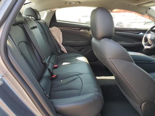 1G4ZR5SS1KU131275 - 2019 BUICK LACROSSE ESSENCE GRAY photo 10