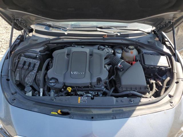 1G4ZR5SS1KU131275 - 2019 BUICK LACROSSE ESSENCE GRAY photo 11