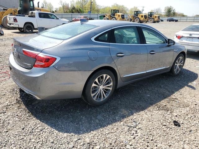 1G4ZR5SS1KU131275 - 2019 BUICK LACROSSE ESSENCE GRAY photo 3