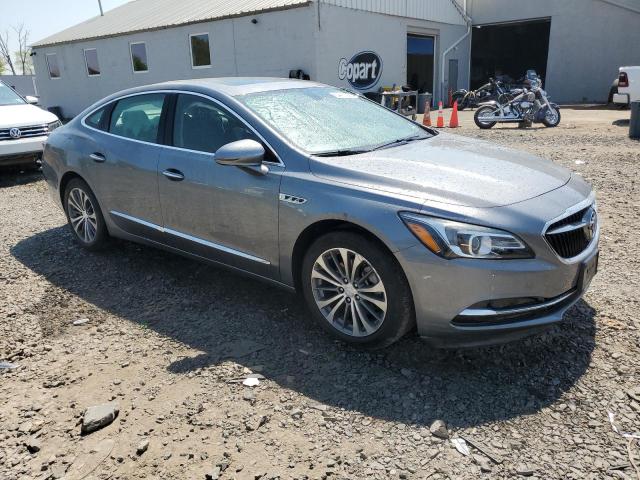1G4ZR5SS1KU131275 - 2019 BUICK LACROSSE ESSENCE GRAY photo 4