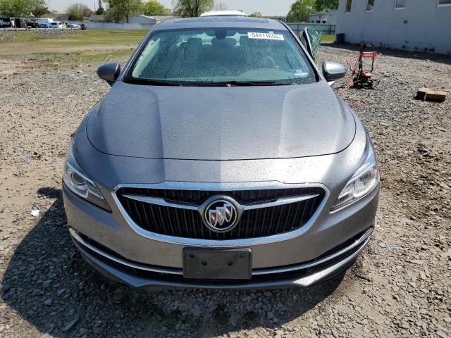 1G4ZR5SS1KU131275 - 2019 BUICK LACROSSE ESSENCE GRAY photo 5