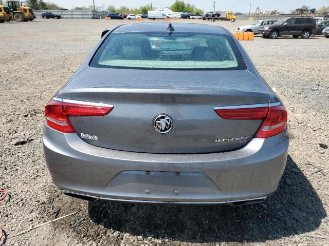 1G4ZR5SS1KU131275 - 2019 BUICK LACROSSE ESSENCE GRAY photo 6