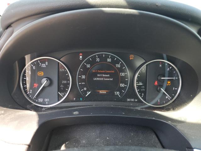 1G4ZR5SS1KU131275 - 2019 BUICK LACROSSE ESSENCE GRAY photo 9