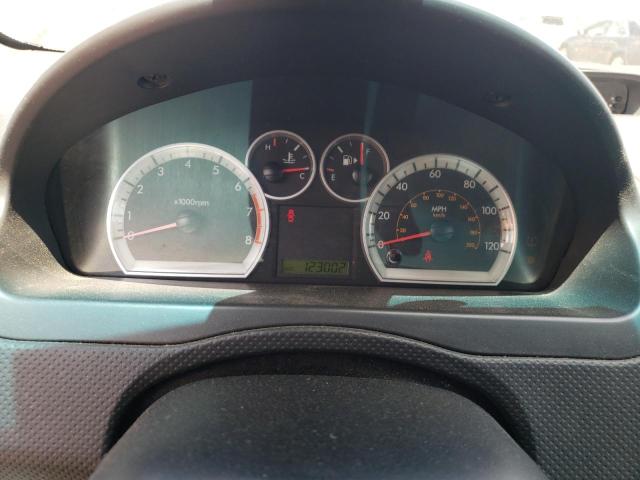 KL1TD5DE0AB120429 - 2010 CHEVROLET AVEO LS 银色 照片 9