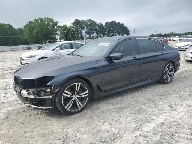 2016 BMW 740 I, 