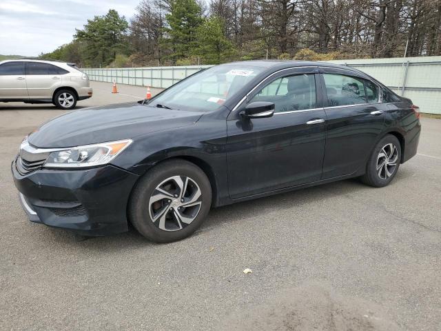 2016 HONDA ACCORD LX, 