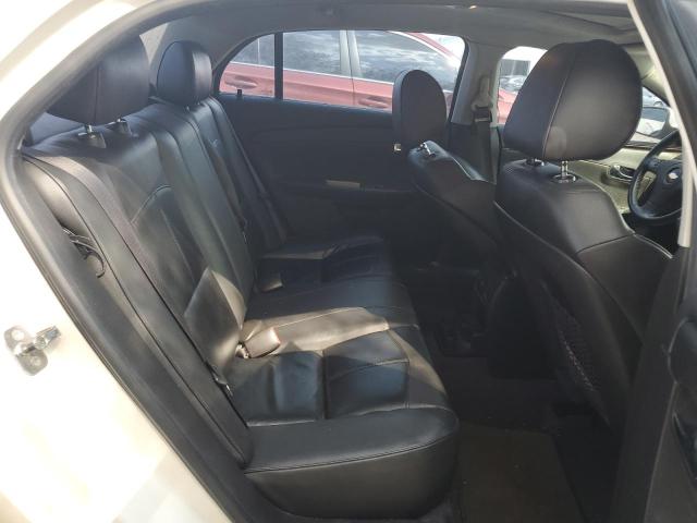 1G1ZE5E17BF294447 - 2011 CHEVROLET MALIBU LTZ თეთრი ფოტო 10