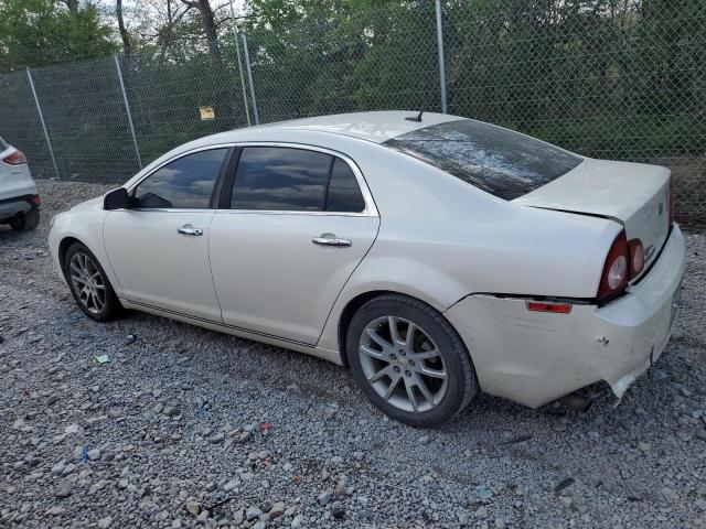 1G1ZE5E17BF294447 - 2011 CHEVROLET MALIBU LTZ თეთრი ფოტო 2