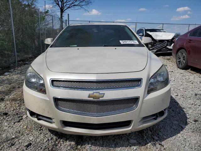 1G1ZE5E17BF294447 - 2011 CHEVROLET MALIBU LTZ თეთრი ფოტო 5