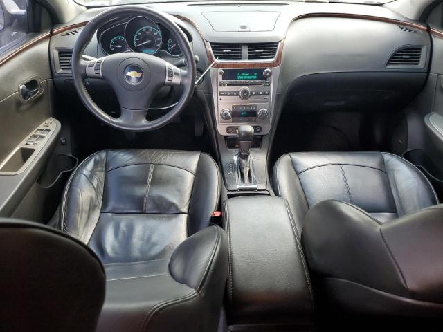 1G1ZE5E17BF294447 - 2011 CHEVROLET MALIBU LTZ თეთრი ფოტო 8