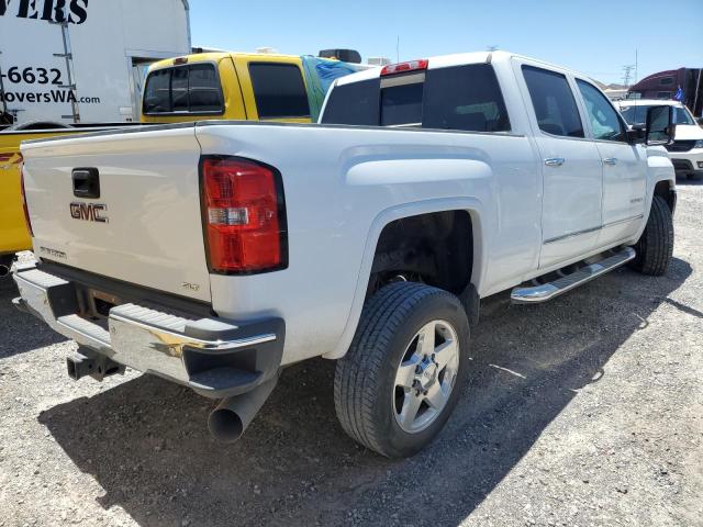 1GT12ZE84FF642874 - 2015 GMC SIERRA K2500 SLT WHITE photo 3