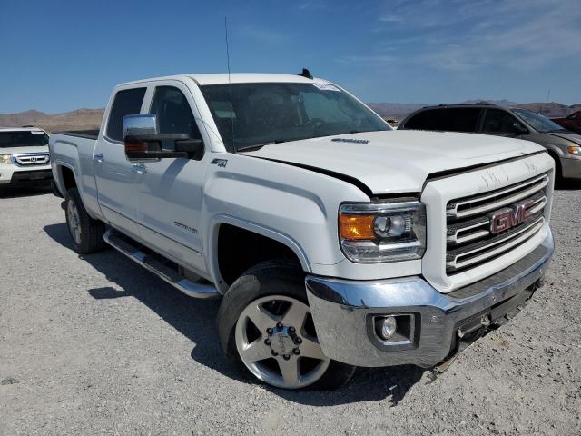 1GT12ZE84FF642874 - 2015 GMC SIERRA K2500 SLT WHITE photo 4