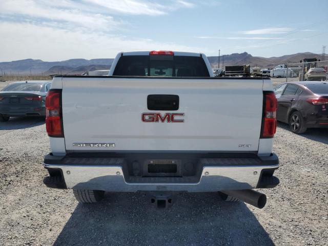 1GT12ZE84FF642874 - 2015 GMC SIERRA K2500 SLT WHITE photo 6