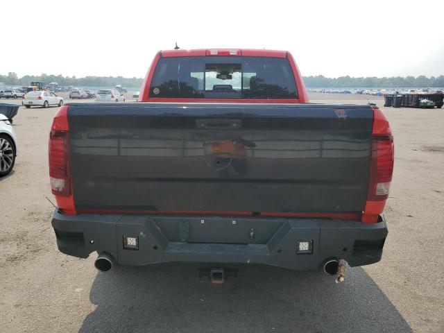 1C6RR7MT5GS252116 - 2016 RAM 1500 SPORT RED photo 6