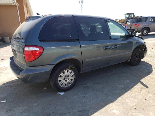 1A4GP45R16B756890 - 2006 CHRYSLER TOWN & COU გრაფიტი ფოტო 3