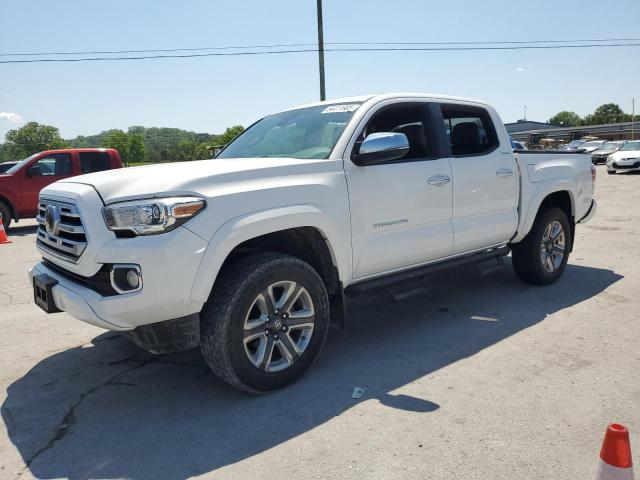 2018 TOYOTA TACOMA DOUBLE CAB, 