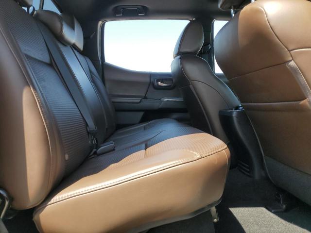 3TMGZ5ANXJM128630 - 2018 TOYOTA TACOMA DOUBLE CAB Սպիտակ լուսանկար 10