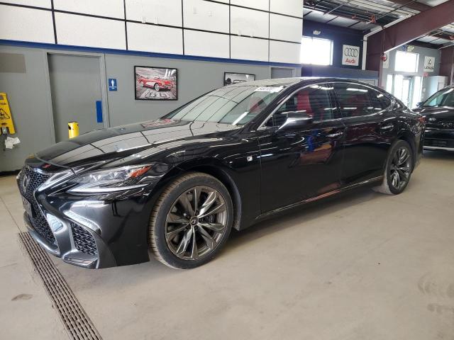 2018 LEXUS LS 500 BASE, null