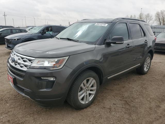 2019 FORD EXPLORER XLT, 