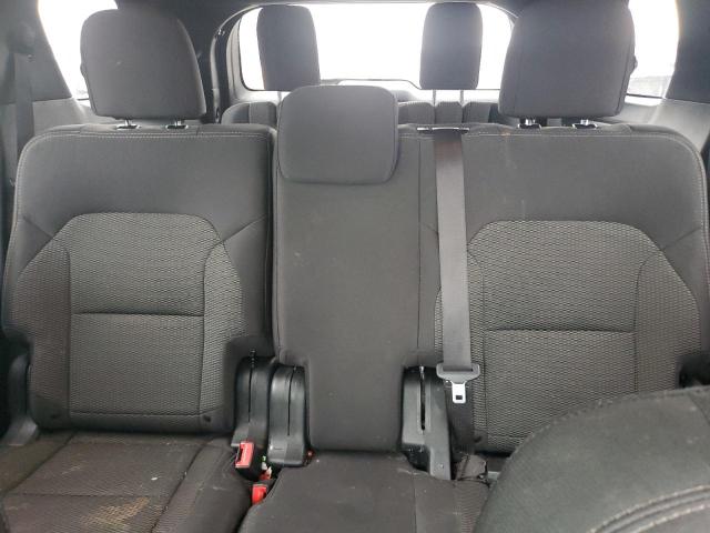 1FM5K8D88KGB07883 - 2019 FORD EXPLORER XLT ნაცრისფერი ფოტო 10