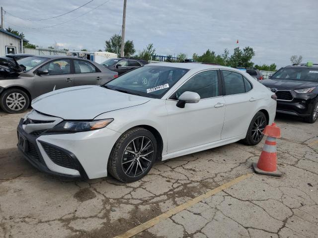 2022 TOYOTA CAMRY SE, 