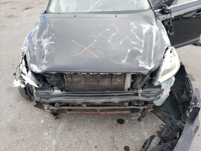 YV4940DZ6C2321888 - 2012 VOLVO XC60 3.2 BLACK photo 12