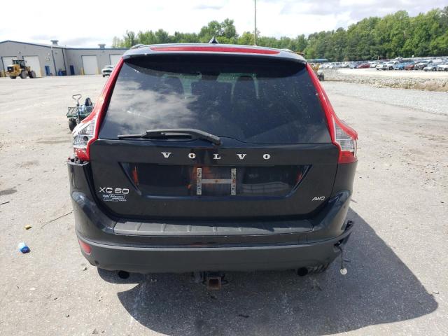 YV4940DZ6C2321888 - 2012 VOLVO XC60 3.2 BLACK photo 6