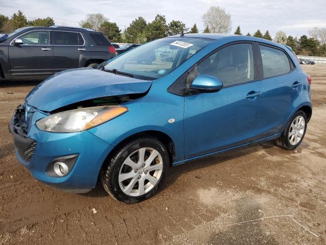 2011 MAZDA MAZDA2, 