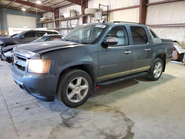 3GNFK12368G160044 - 2008 CHEVROLET AVALANCHE K1500 GRAY photo 1