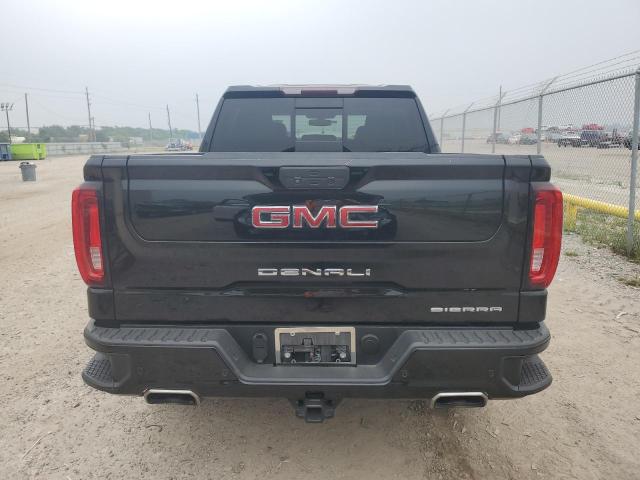 3GTP8FED5LG265759 - 2020 GMC SIERRA C1500 DENALI BLACK photo 6