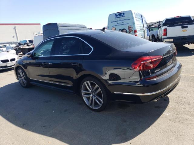 1VWDT7A34HC044603 - 2017 VOLKSWAGEN PASSAT R-LINE Qara foto 2