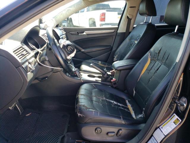 1VWDT7A34HC044603 - 2017 VOLKSWAGEN PASSAT R-LINE Qara foto 7