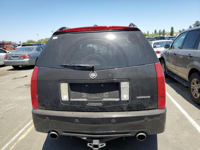 1GYEE637690144484 - 2009 CADILLAC SRX BLACK photo 6