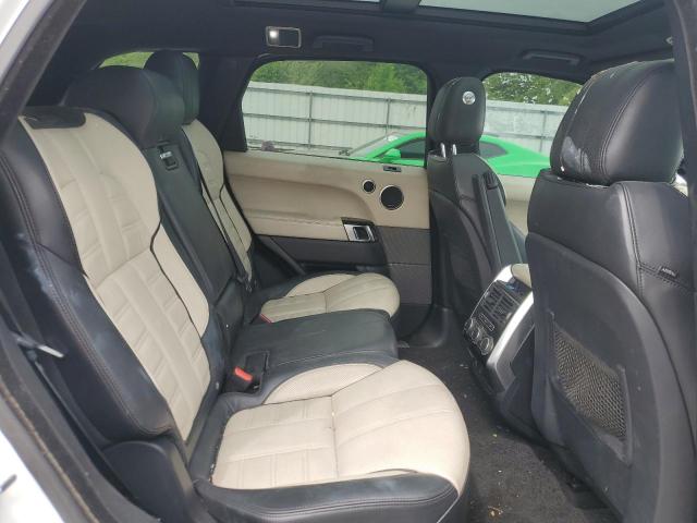 SALWV2TF6EA374730 - 2014 LAND ROVER RANGE ROVE AUTOBIOGRAPHY WHITE photo 11