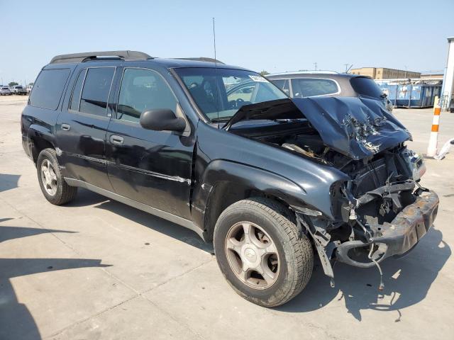 1GNES16S546144832 - 2004 CHEVROLET TRAILBLAZE EXT LS BLACK photo 4