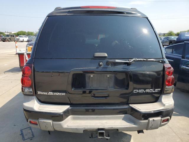 1GNES16S546144832 - 2004 CHEVROLET TRAILBLAZE EXT LS BLACK photo 6