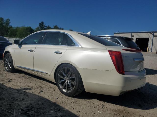 2G61N5S36D9112620 - 2013 CADILLAC XTS WHITE photo 2